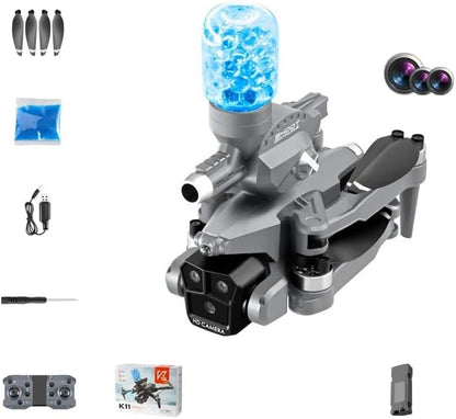 Dron K11 Max Shoot Triple Camara